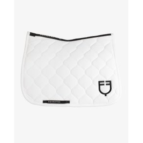 Equestro  Quilted Dressur underlag Technical fabric