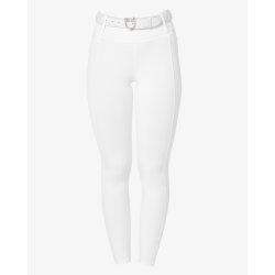 Equestro Technial ride Tights Hvide