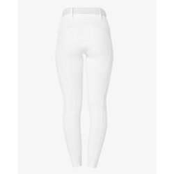 Equestro Technial ride Tights Hvide