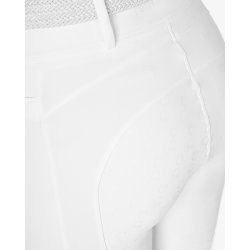 Equestro Technial ride Tights Hvide