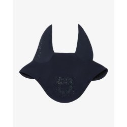 Equestro Hut Technical Fabric Rhinestone Logo