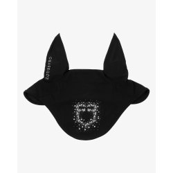 Equestro Hut Technical Fabric Rhinestone Logo