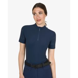 Equestro Perforated Training Polo
