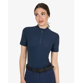 Equestro Perforated Training Polo