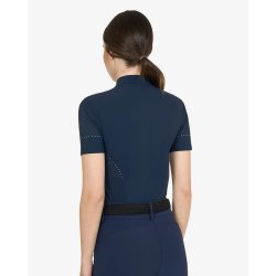 Equestro Perforated Training Polo