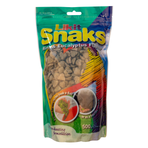 Likit snaks 500g