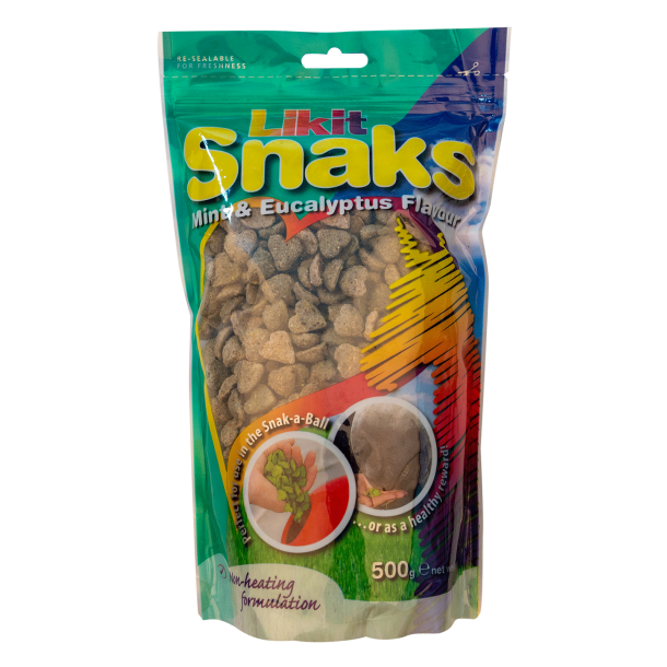 Likit snaks 500g