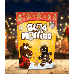 Stud Muffiens Winter Flavour 15 stk. 
