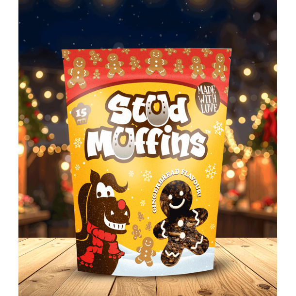 Stud Muffiens Winter Flavour 15 stk. 