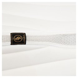 BR dressur underlag Ivory