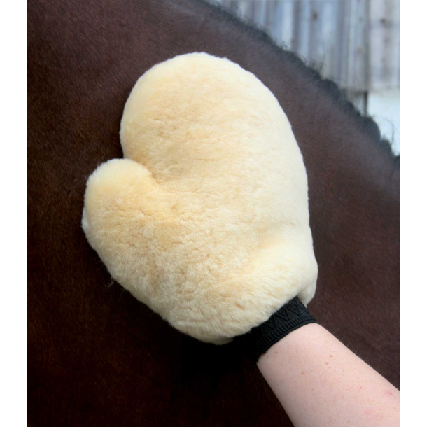 Lammeskinds Handske