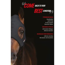 Lami-Cell anti stress maske med �rer