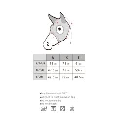 Lami-Cell anti stress maske med �rer