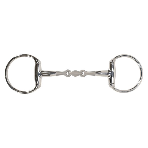 3-Delt Anatomisk Sandblasted Muffe Bid 