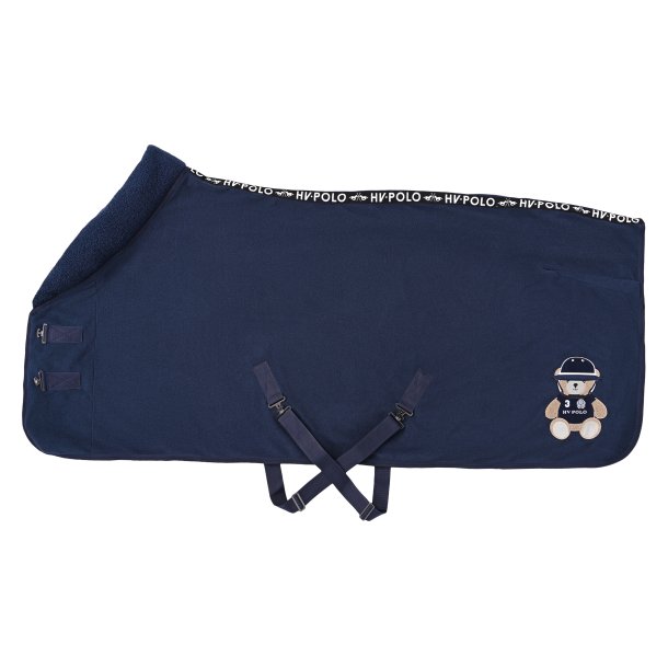 HV Polo Fleeced�kken Teddy Design Navy 
