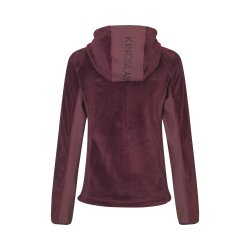 Kingsland Vania Coral Fleece Jakke 