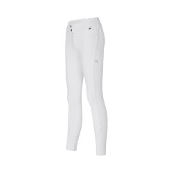 Kingsland Ridebukser Kira Hvid