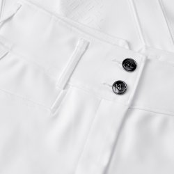 Kingsland Ridebukser Kira Hvid