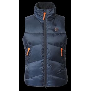 Covalliero Dyne Vest Navy 