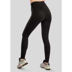 Montar Ridebukser Tights Pearl Pintuck 