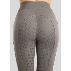 Montar Ridebukser Tights Pearl Pintuck 