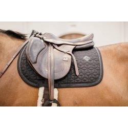 Kentucky spring underlag glitter kant