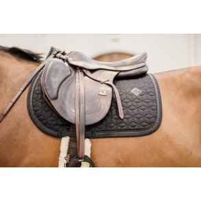 Kentucky spring underlag glitter kant