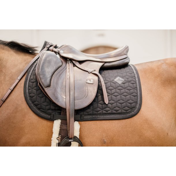 Kentucky spring underlag glitter kant