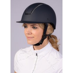 Harry&acute;s Horse Sikkerheds ridehjelm Royal Mat