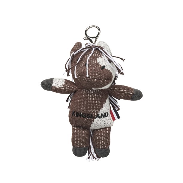 Kingsland Strikket Bamse Monty 