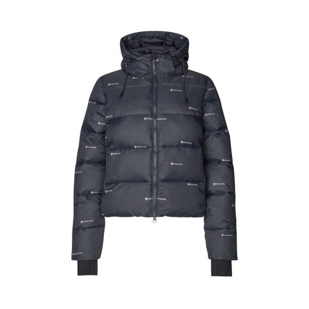 Kingsland Ladies Insulated Jacket  Damejakke til ridning