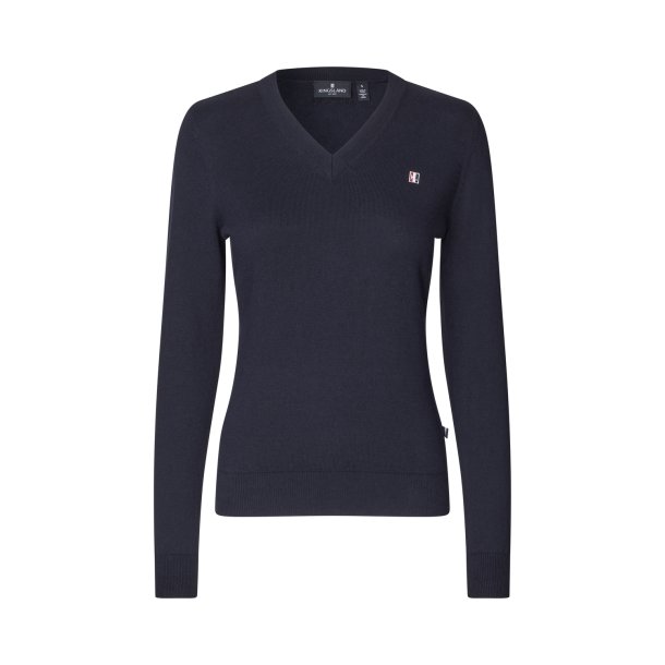 Kingsland Classic V-Neck Pullover 