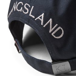 Kingsland Cap Navy