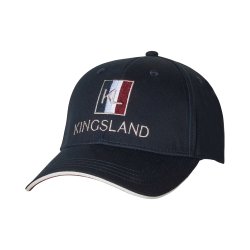 Kingsland Cap Navy