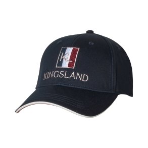 Kingsland Cap Navy