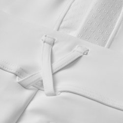 Kingsland Kirstin Tights med full Grip Hvid