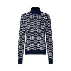 Kingsland Annabella Strik bluse 
