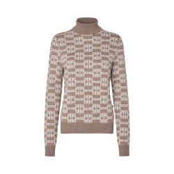 Kingsland Annabella Strik bluse 