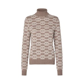 Kingsland Annabella Strik bluse 