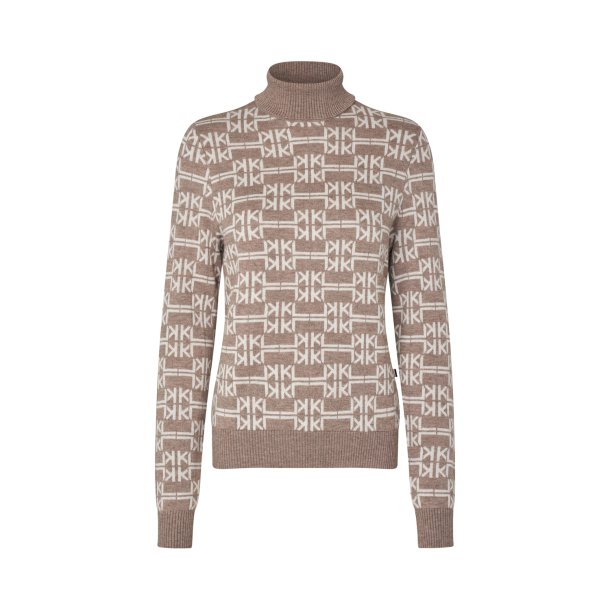 Kingsland Annabella Strik bluse 