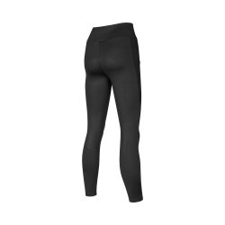 Kingsland Vinter ridetights  Amanda med Full Grip Sort