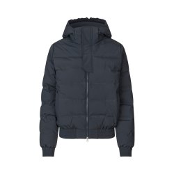 Kingsland Arianna Bomber Jakke Navy