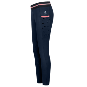 Elt brne ridebukser model Lucky Leni