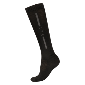 Elt Merino uld ridestr�mper Sort