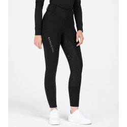 Vinter Tights med Full Grip Rena Sort