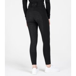 Vinter Tights med Full Grip Rena Sort