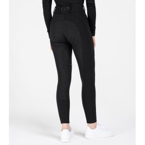 Vinter Tights med Full Grip Rena Sort