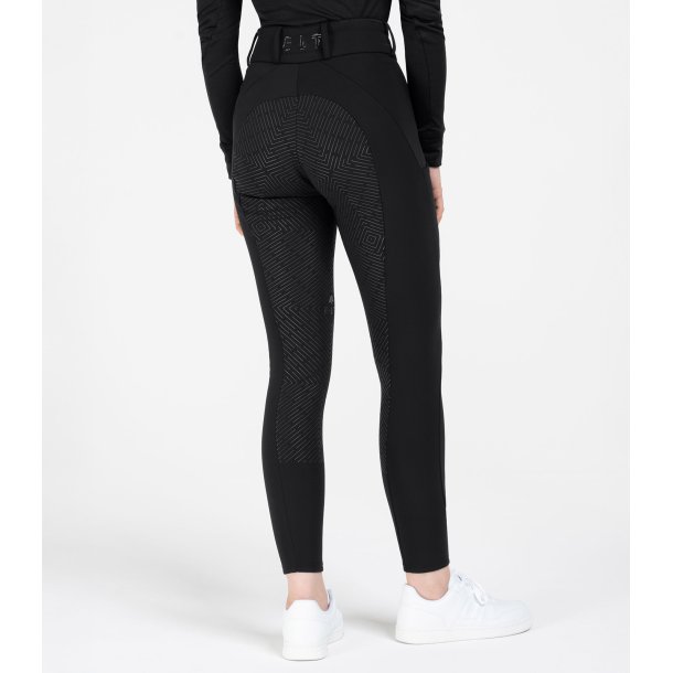 Vinter Tights med Full Grip Rena Sort