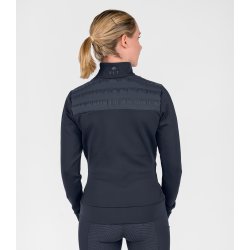 Hybrid Quiltet Jakke Sedney