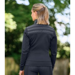 Hybrid Quiltet Jakke Sedney